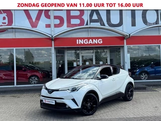 Toyota C-HR 1.8 HYBRID AUT. TWO-TONE LED NAVI CAMERA AIRCO LMV