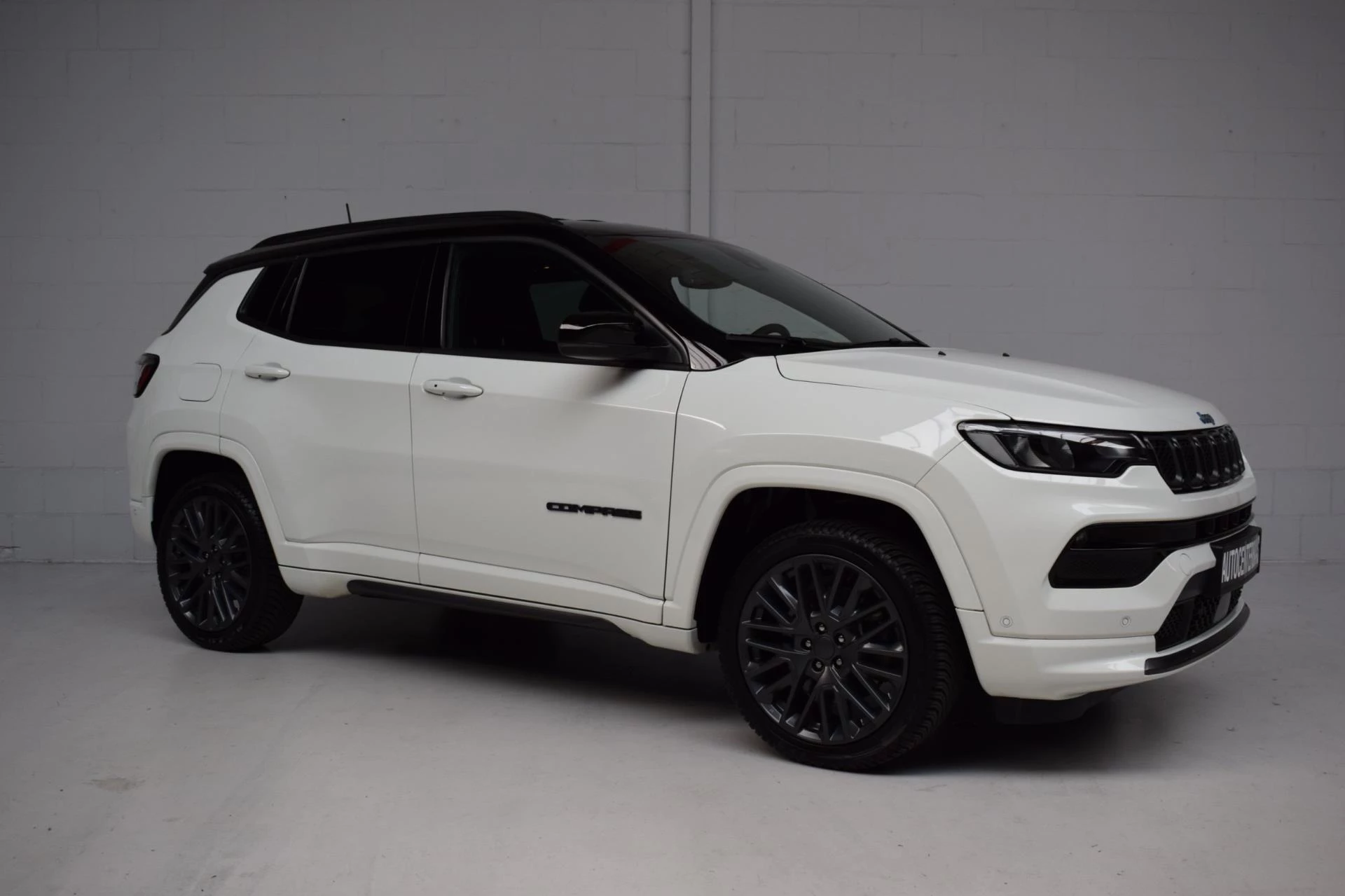 Hoofdafbeelding Jeep Compass