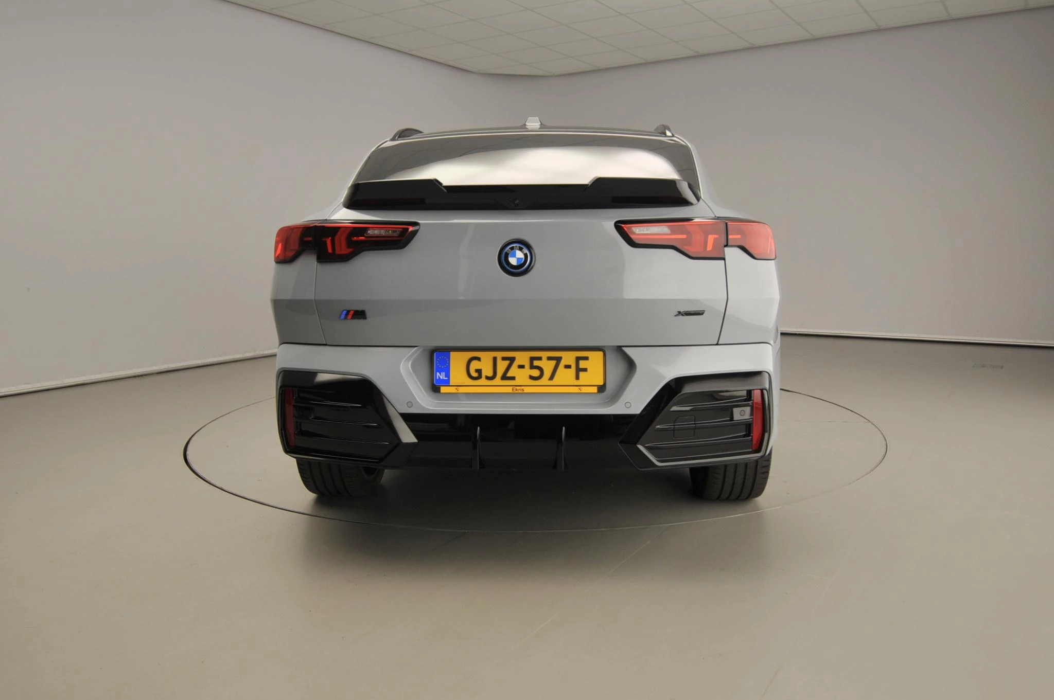 Hoofdafbeelding BMW iX2