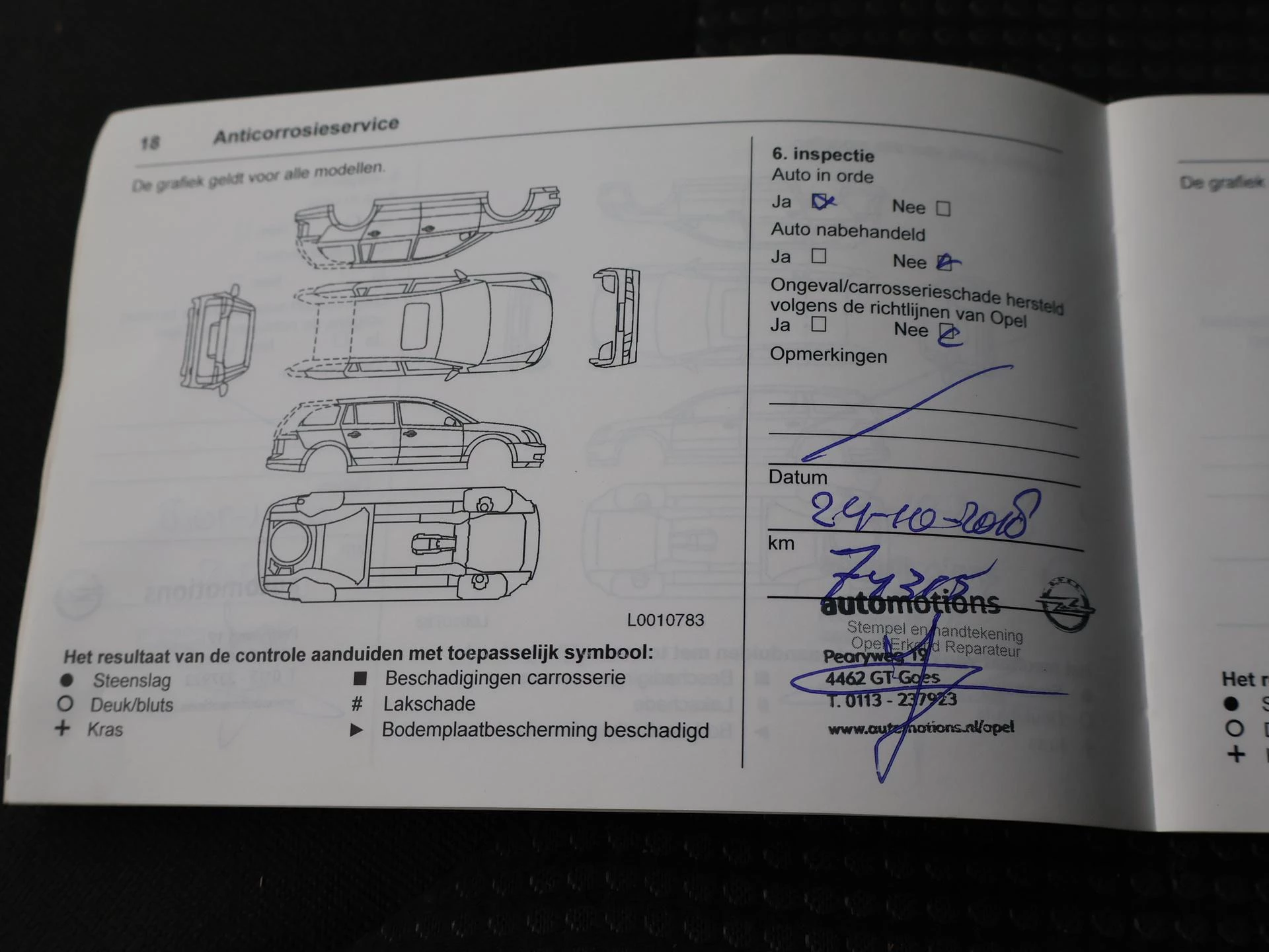 Hoofdafbeelding Opel Vivaro