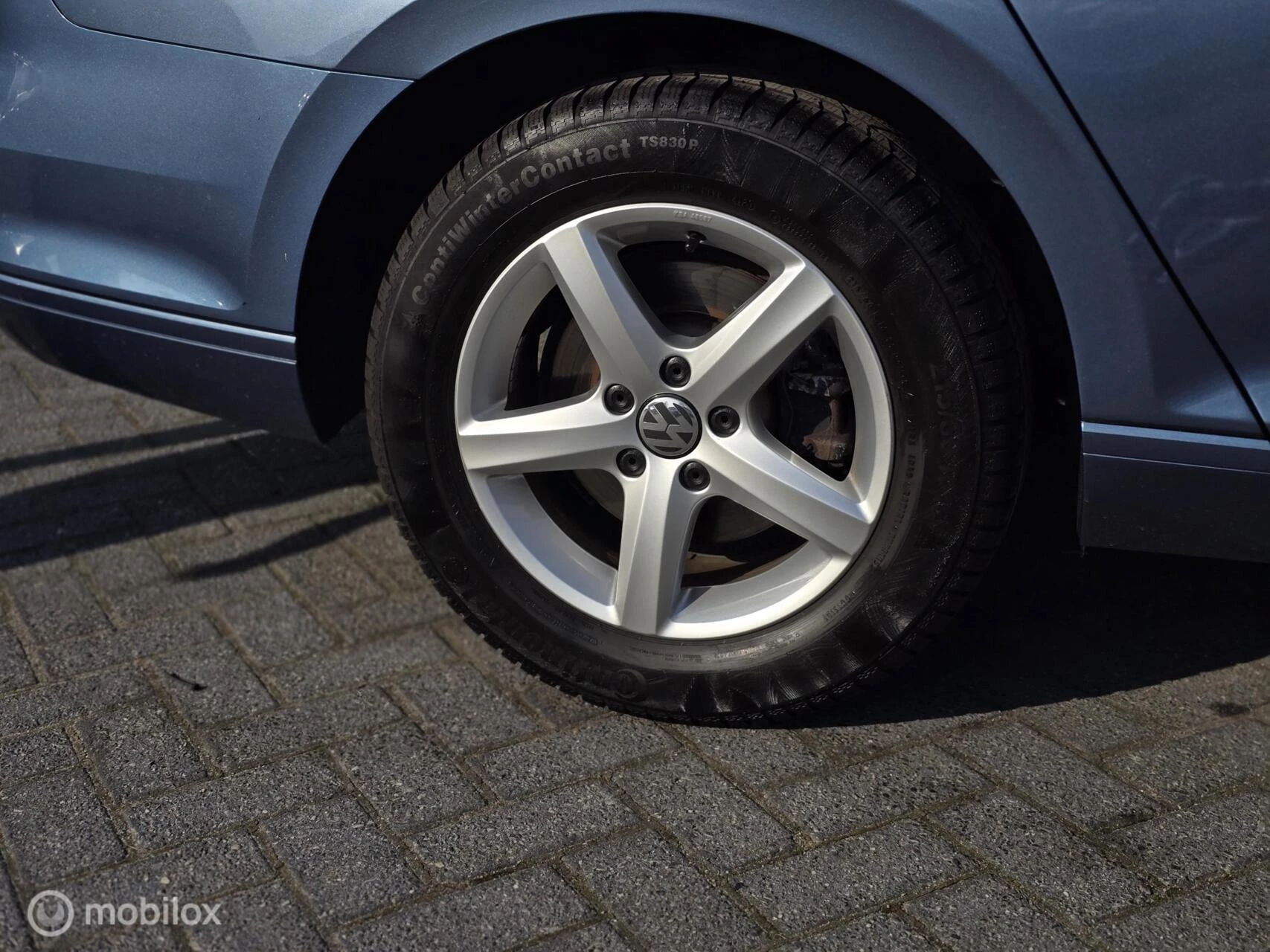 Hoofdafbeelding Volkswagen Passat