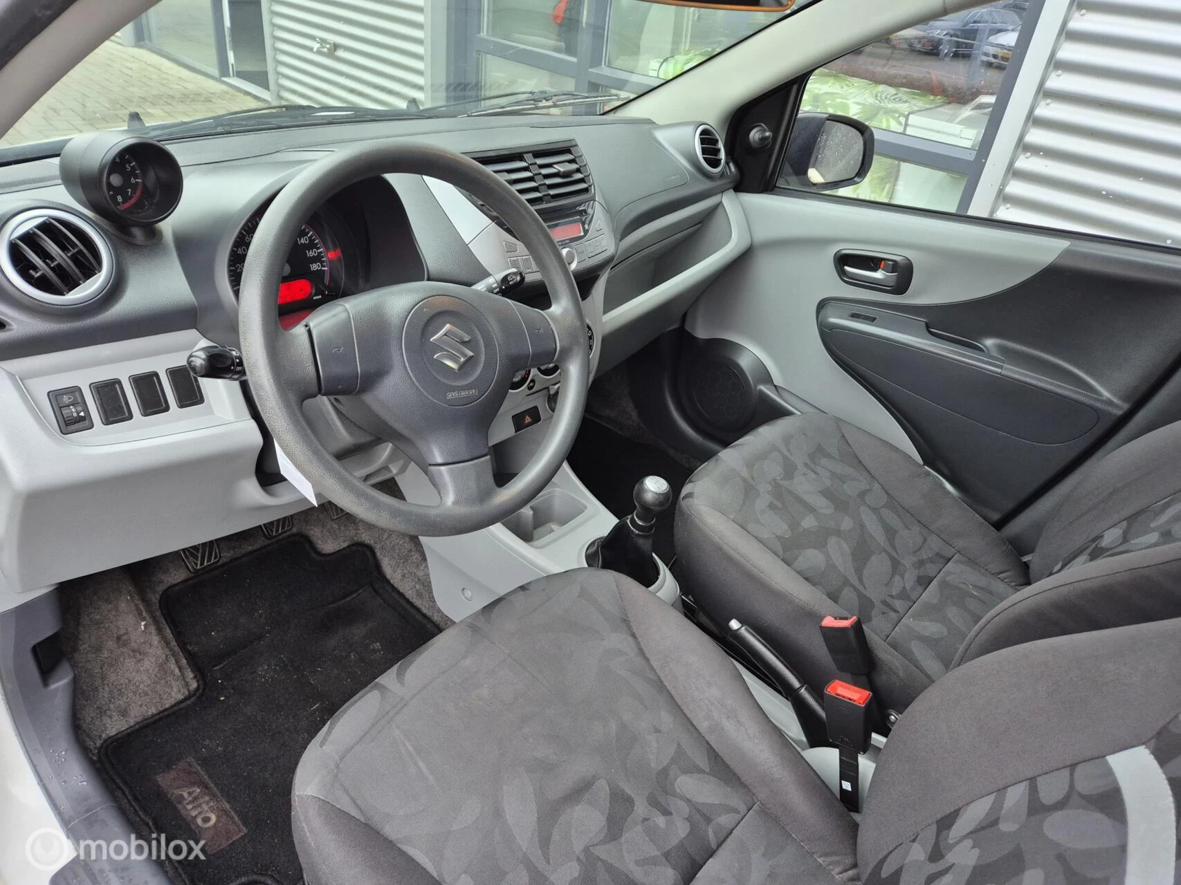 Hoofdafbeelding Suzuki Alto