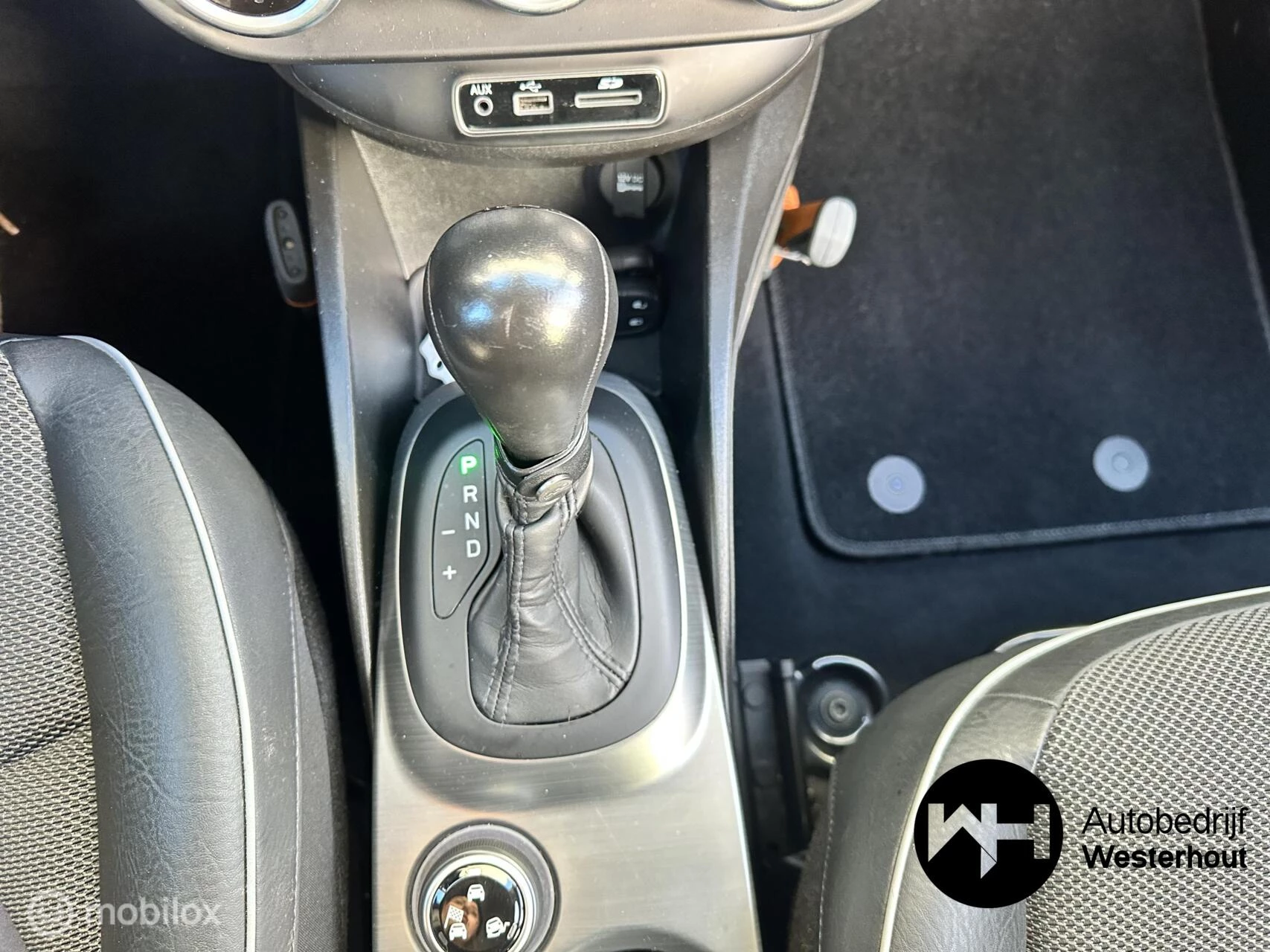 Hoofdafbeelding Fiat 500X