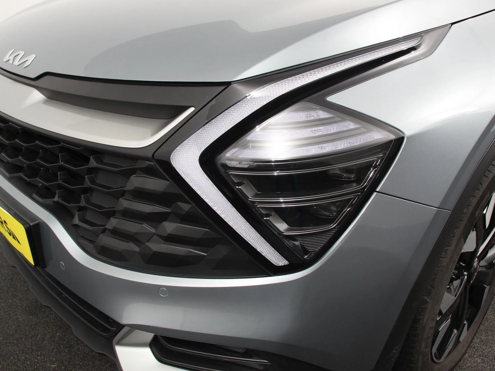 Hoofdafbeelding Kia Sportage