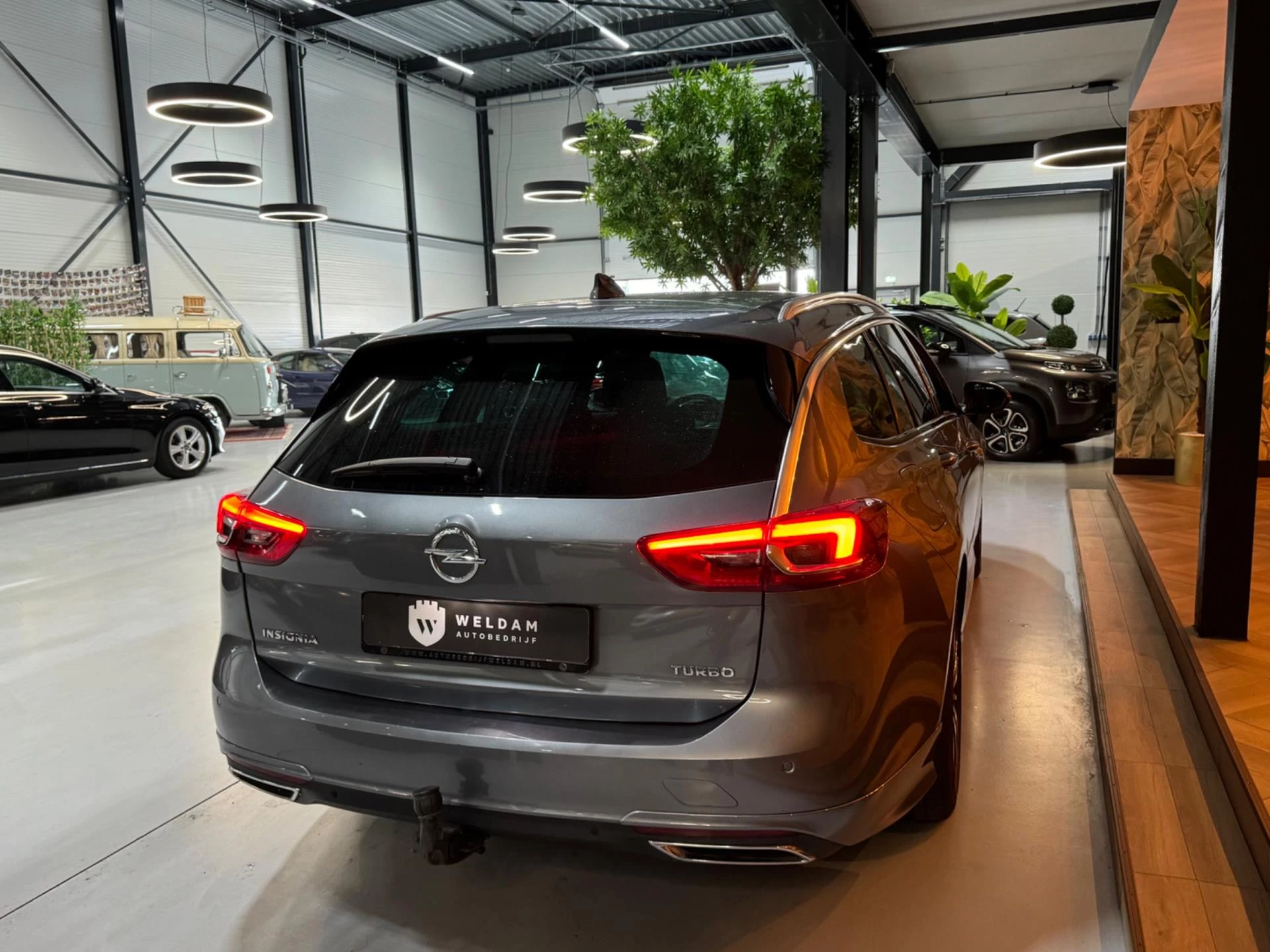 Hoofdafbeelding Opel Insignia
