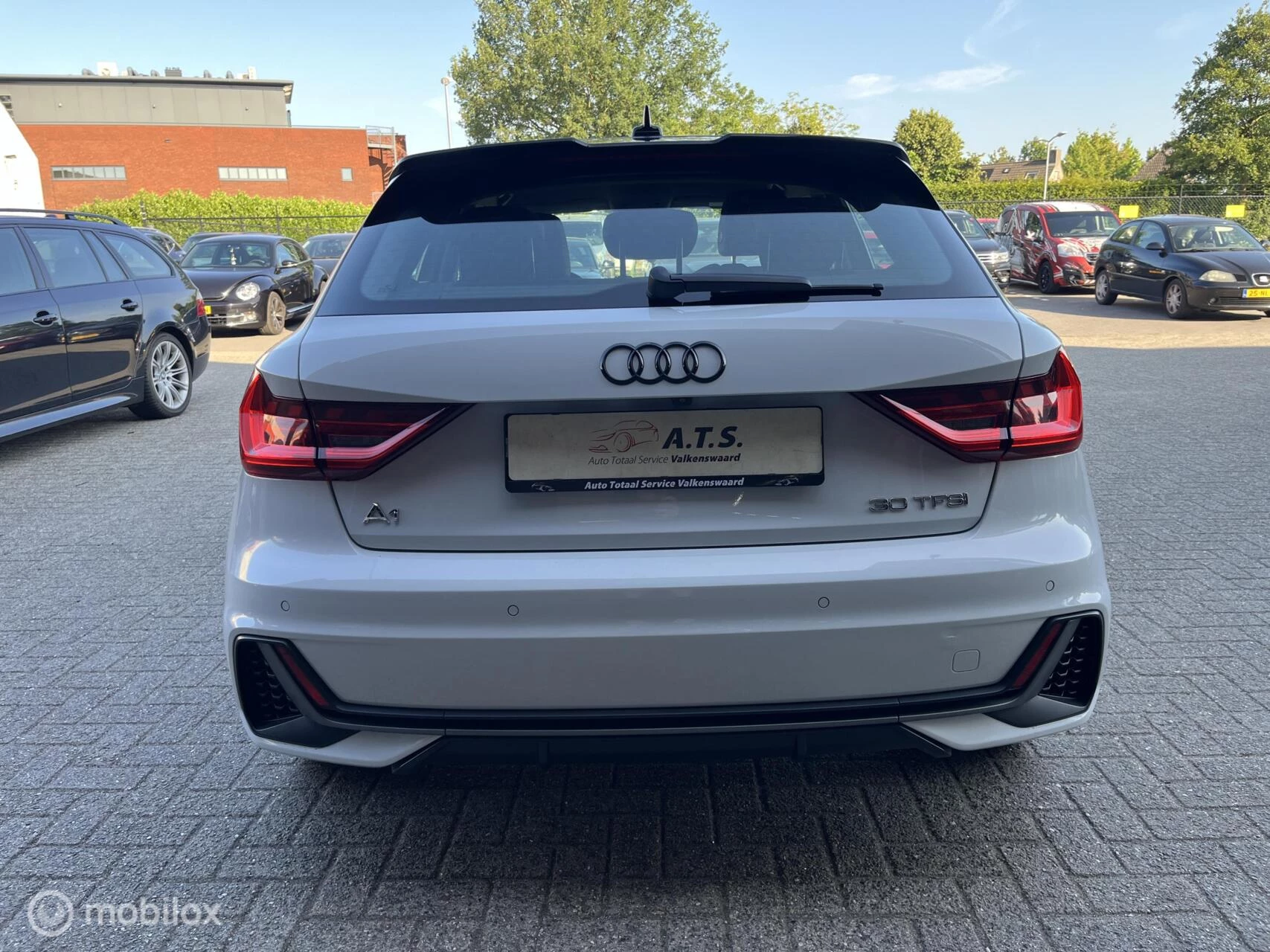 Hoofdafbeelding Audi A1 Sportback