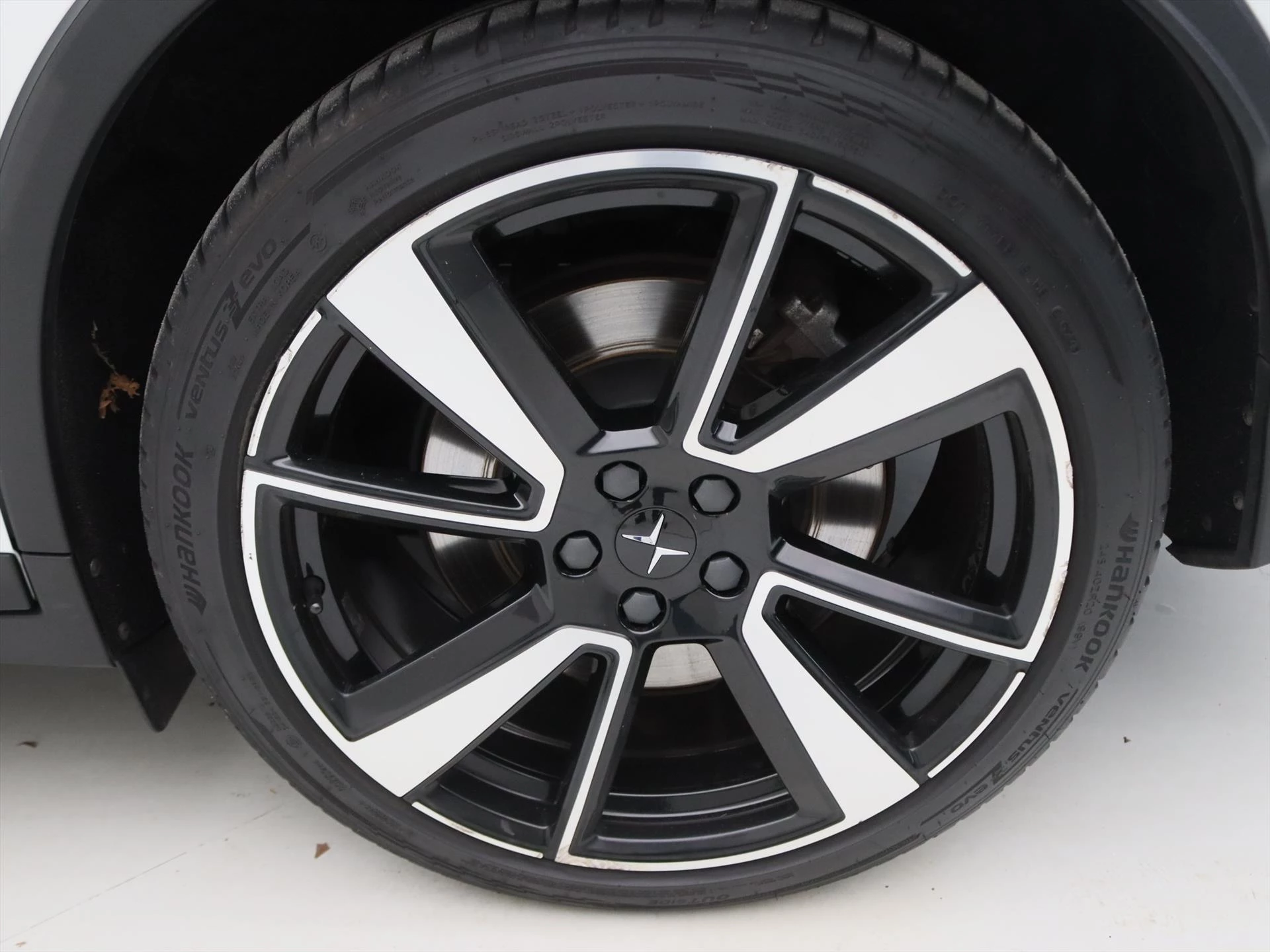 Hoofdafbeelding Polestar 2