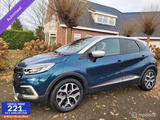 Renault Captur 1.2 TCe Intens, autom, navi, trekhaak,carplay