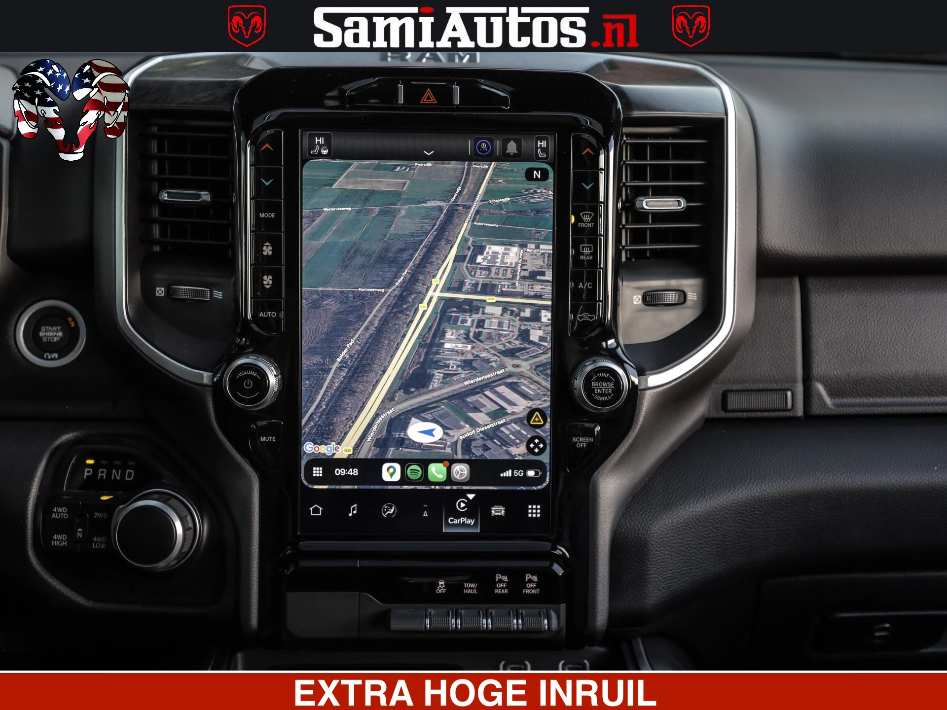 Hoofdafbeelding Dodge Ram Pick-Up