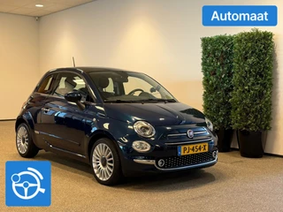 Fiat 500 Automaat Handbediening (HBR+SG)