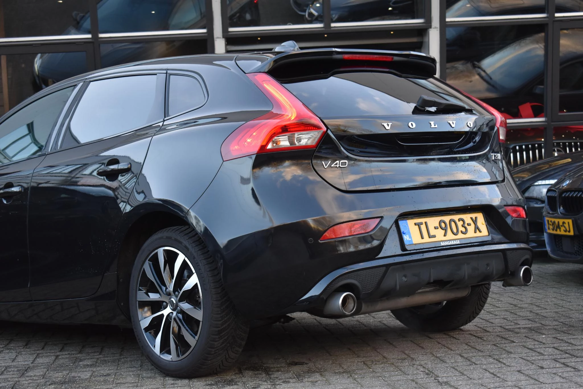 Hoofdafbeelding Volvo V40