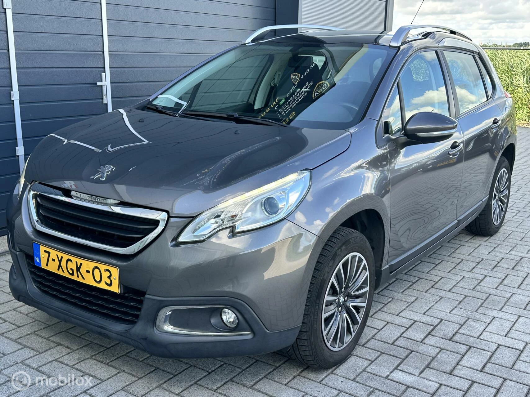 Hoofdafbeelding Peugeot 2008