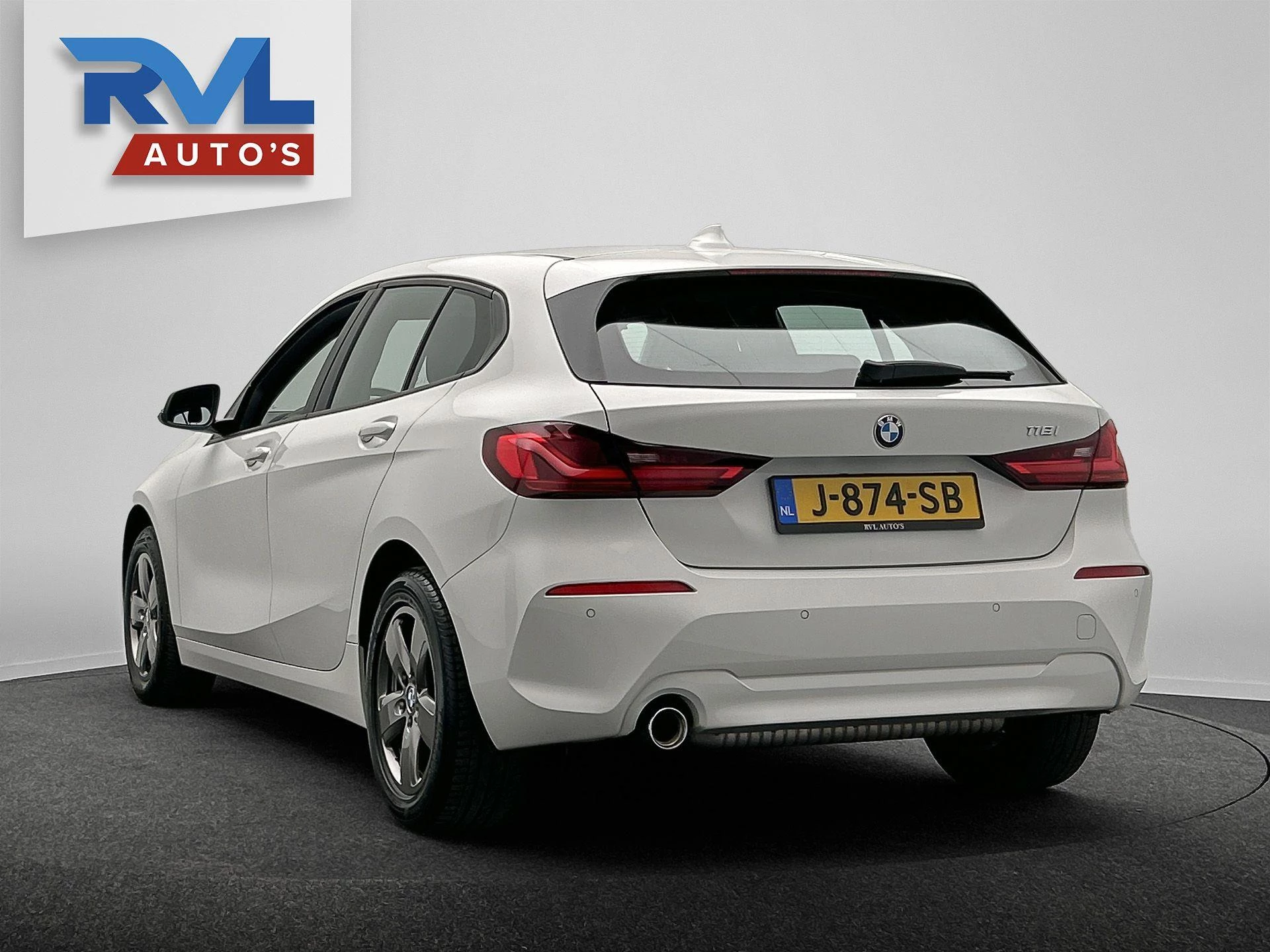 Hoofdafbeelding BMW 1 Serie