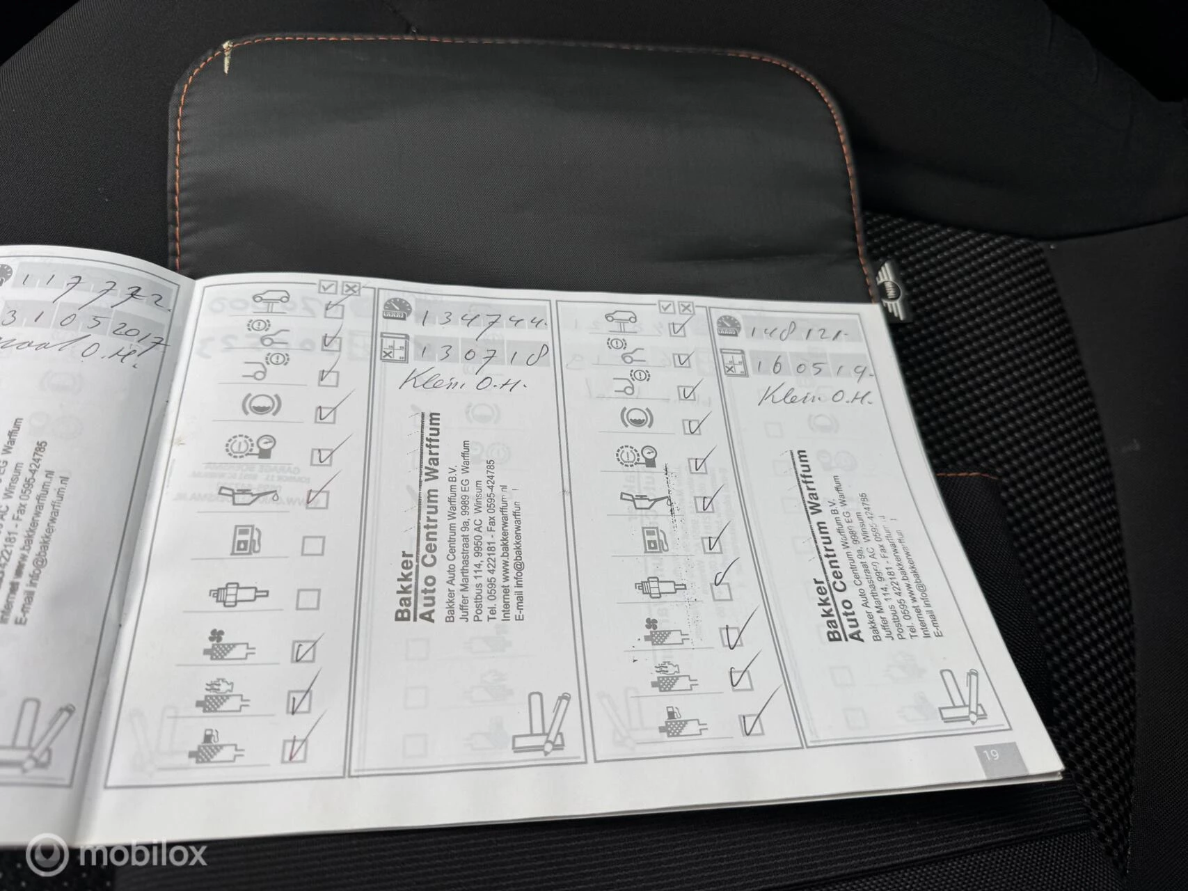 Hoofdafbeelding MINI One