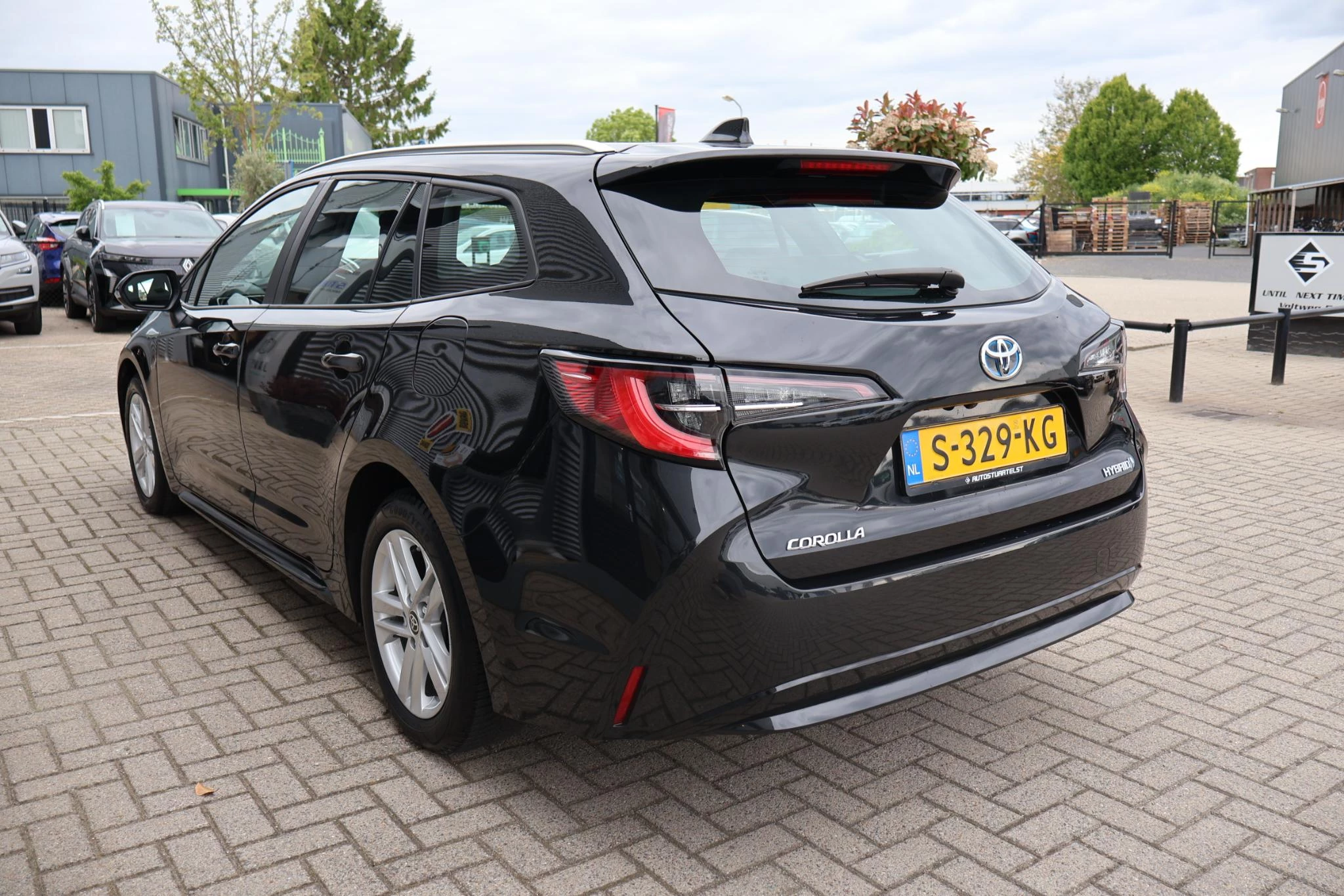Hoofdafbeelding Toyota Corolla Touring Sports