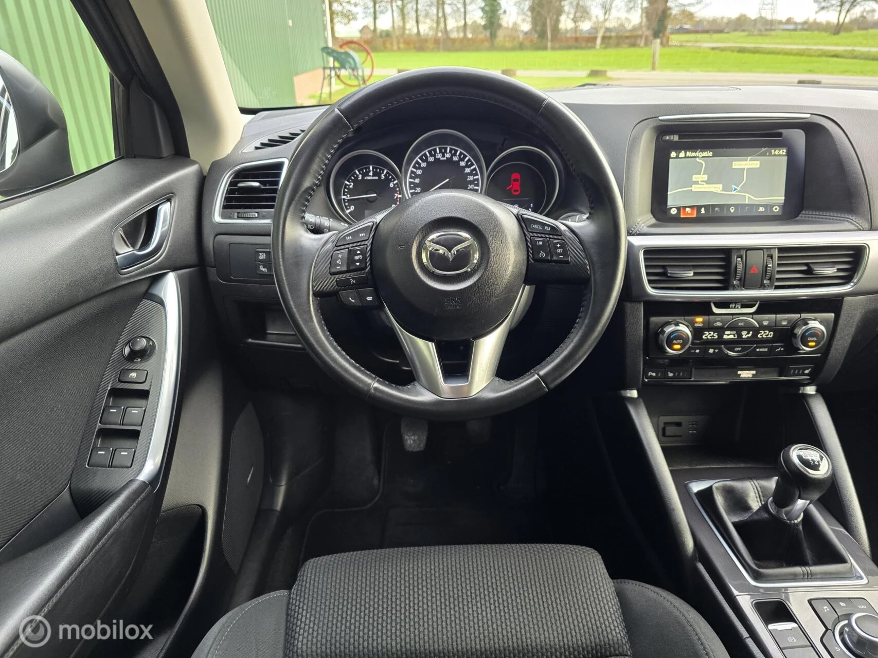 Hoofdafbeelding Mazda CX-5