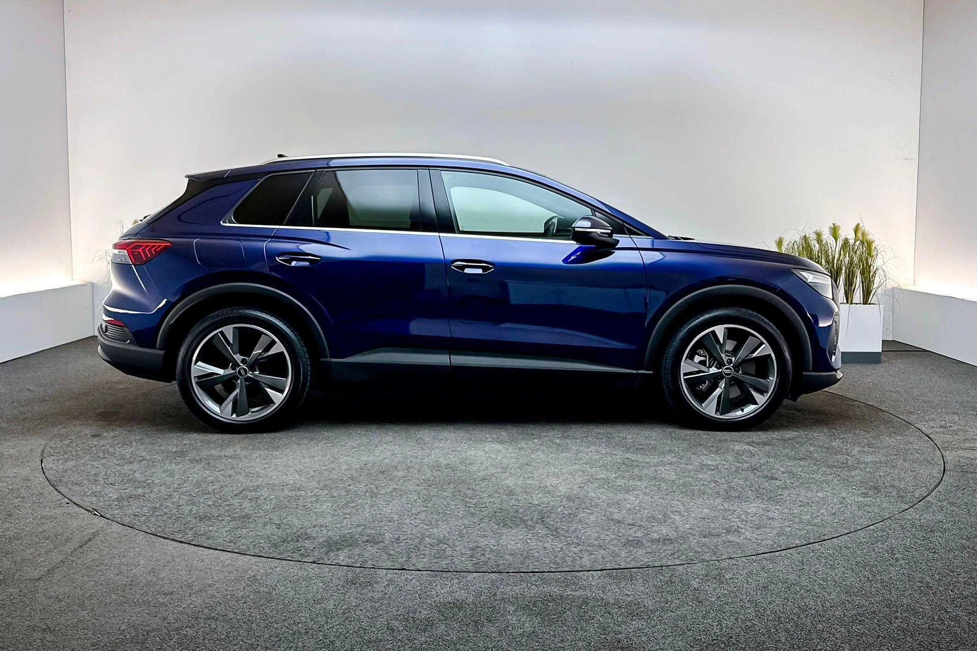 Hoofdafbeelding Audi Q4 e-tron