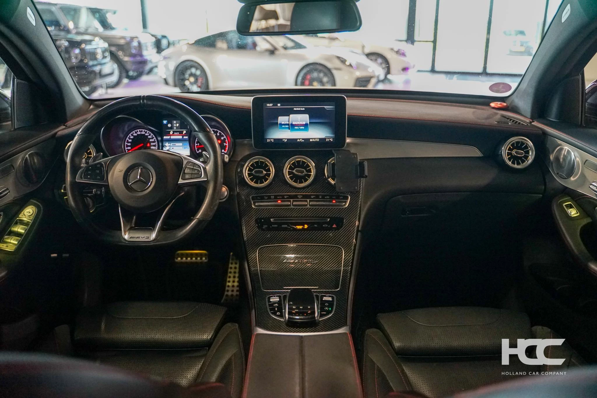 Hoofdafbeelding Mercedes-Benz GLC