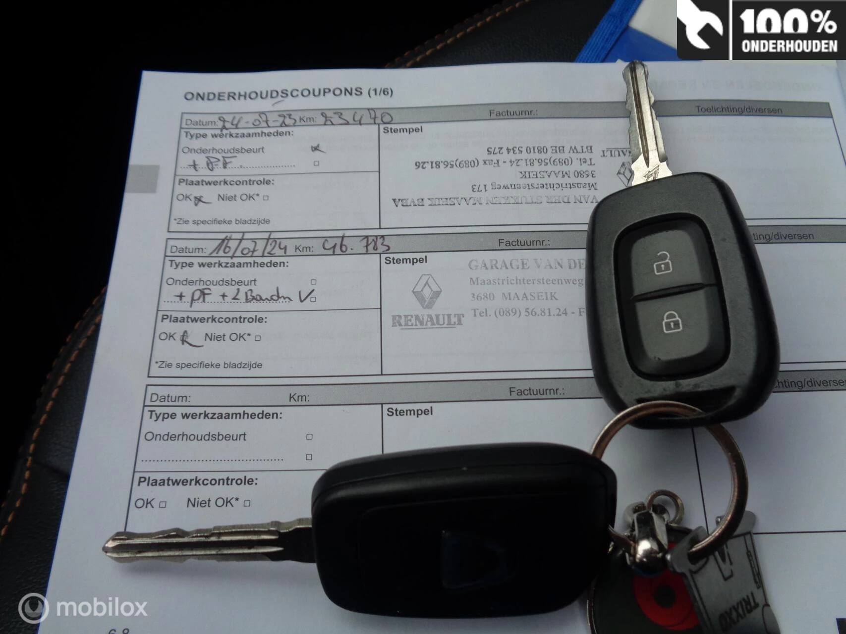 Hoofdafbeelding Dacia Spring