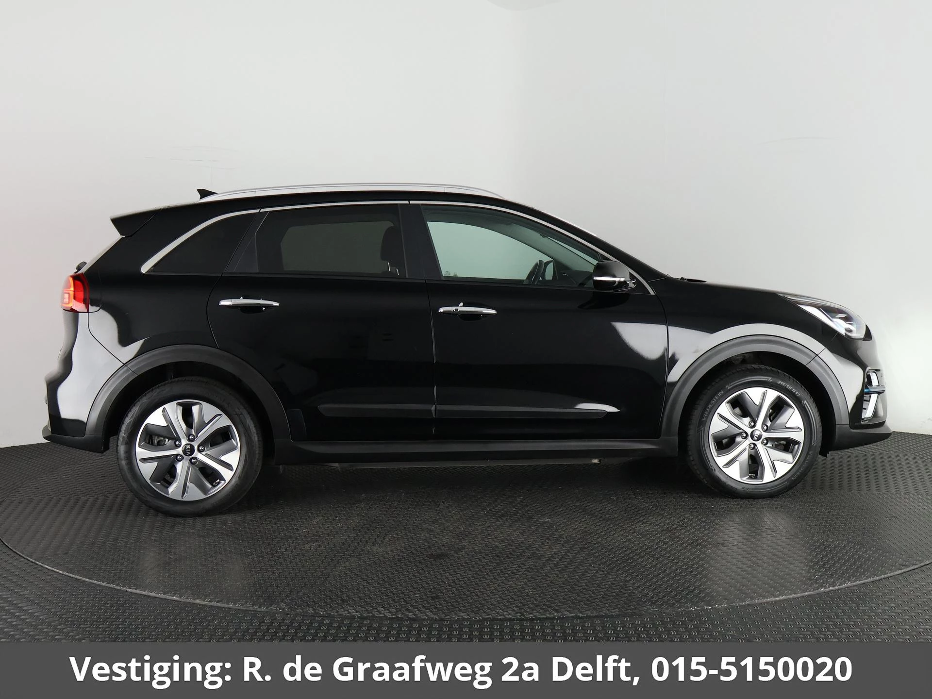 Hoofdafbeelding Kia e-Niro