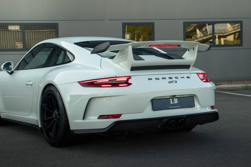 Hoofdafbeelding Porsche 911