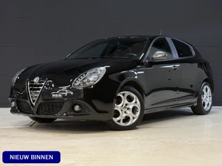 Hoofdafbeelding Alfa Romeo Giulietta Alfa Romeo Giulietta 1.4 Turbo MultiAir Sprint | BTW Auto | Navigatie | Distr. riem vv 147.000km