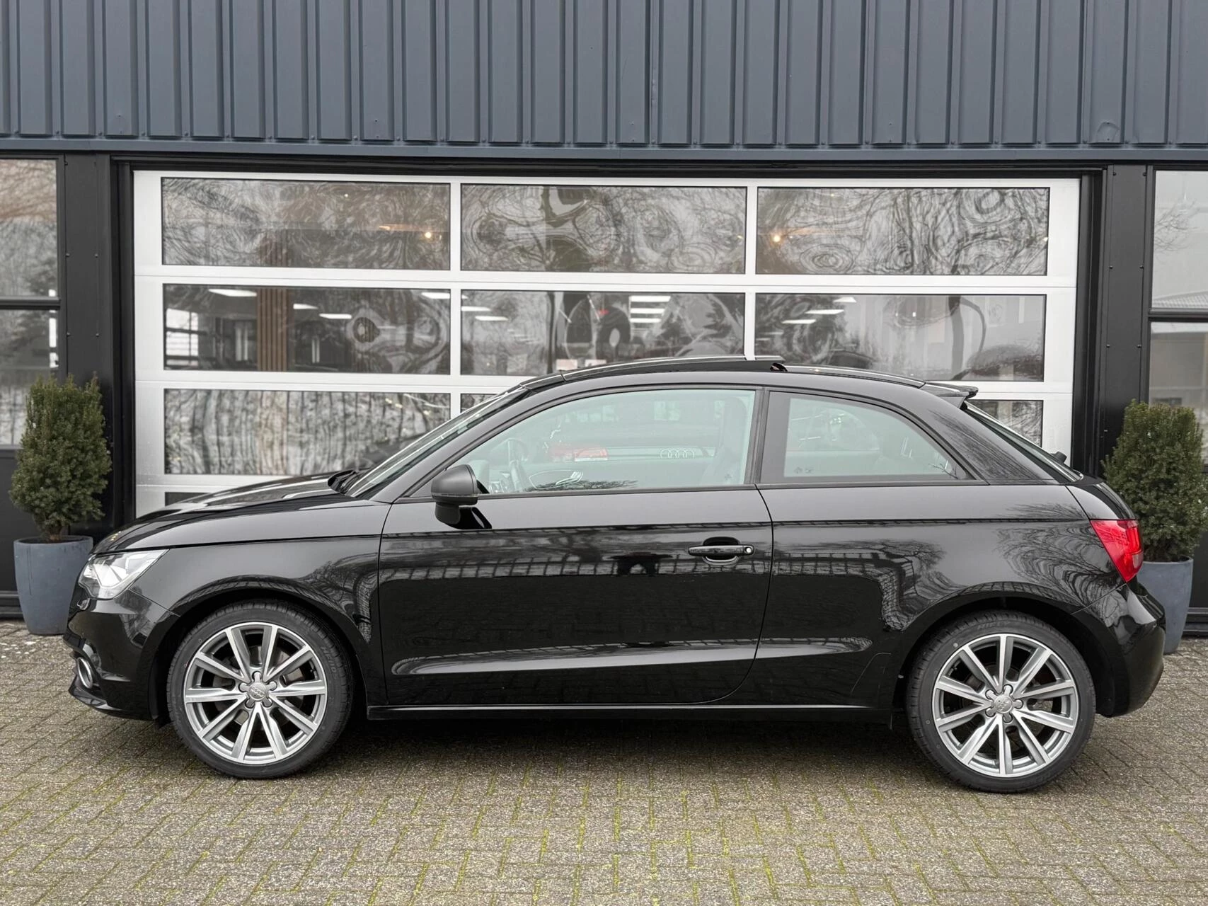 Hoofdafbeelding Audi A1