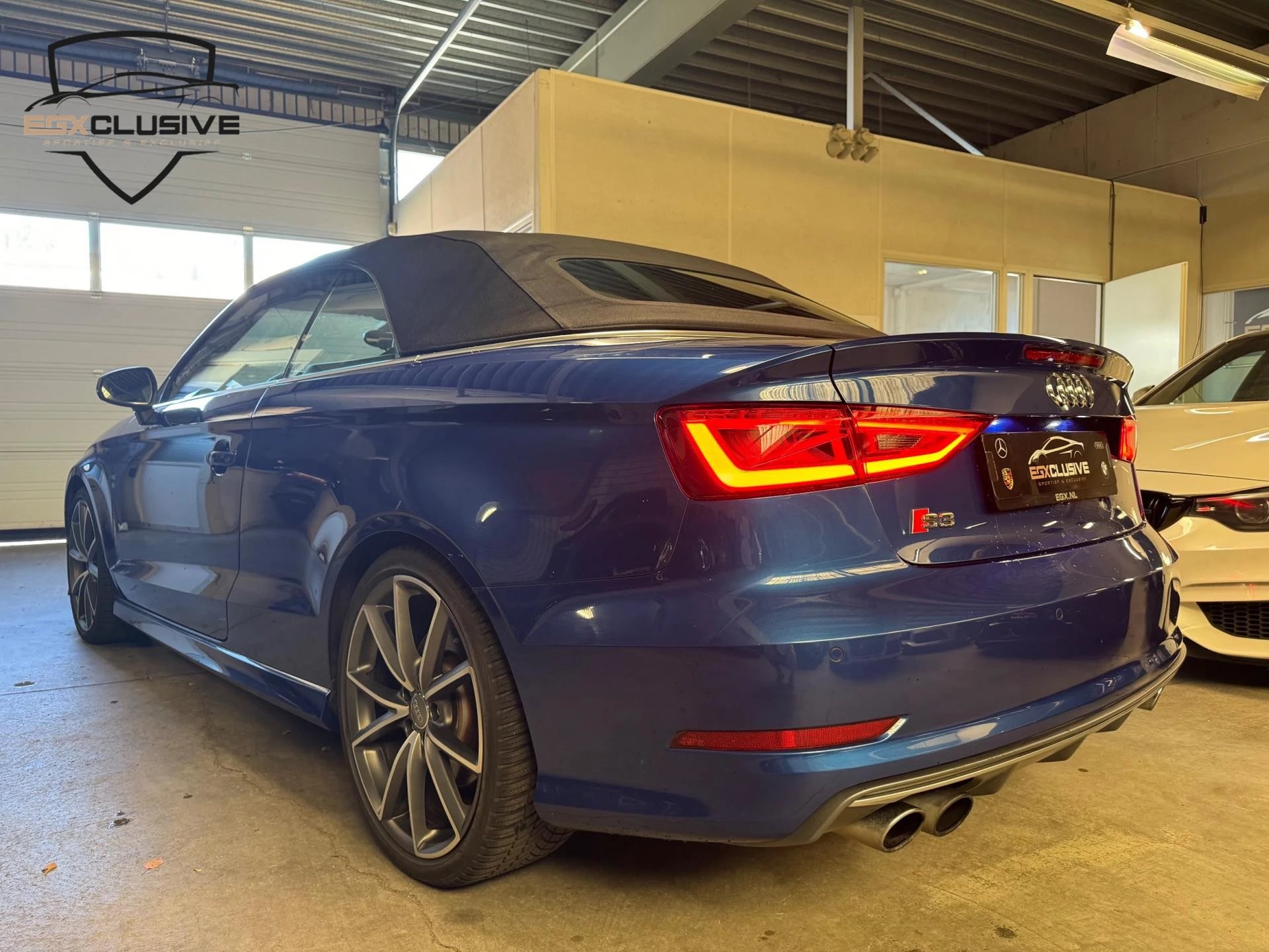 Hoofdafbeelding Audi S3