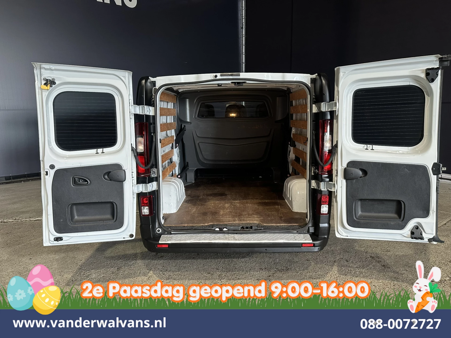 Hoofdafbeelding Opel Vivaro