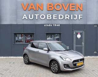 Hoofdafbeelding Suzuki Swift SUZUKI Swift 1.2 DualJet 83pk Smart Hybrid Style