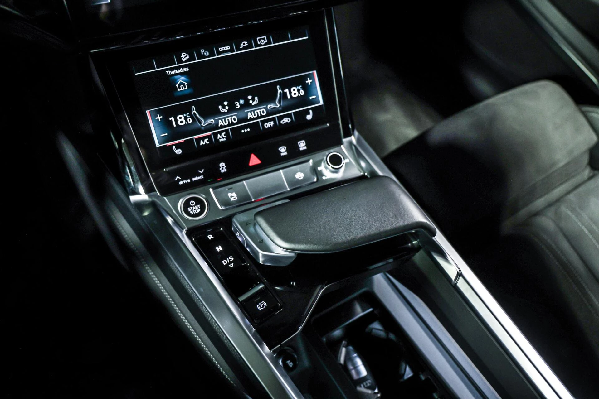 Hoofdafbeelding Audi Q8 e-tron