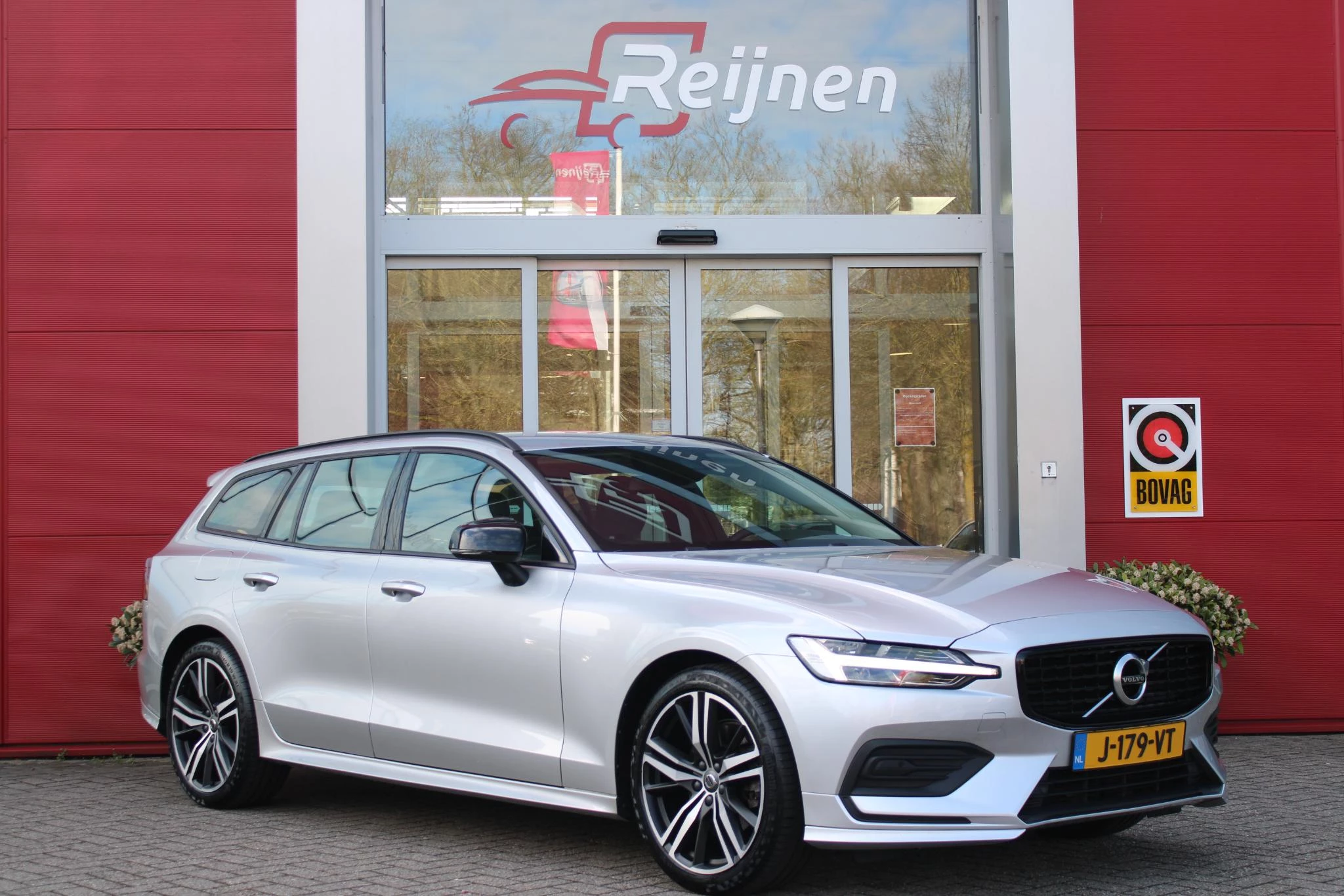 Hoofdafbeelding Volvo V60