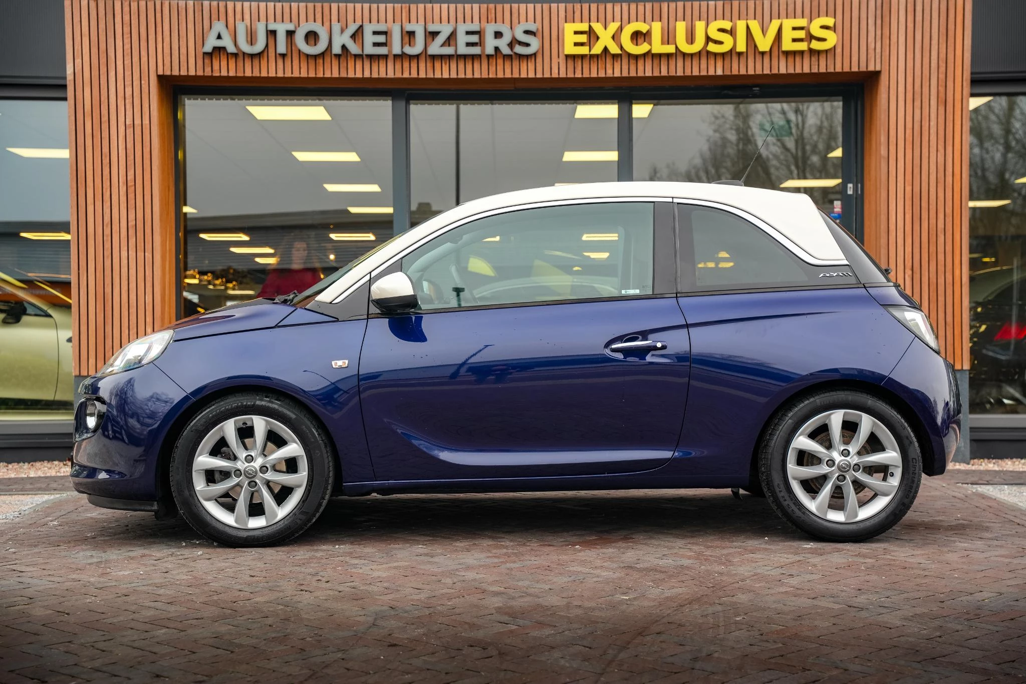 Hoofdafbeelding Opel ADAM