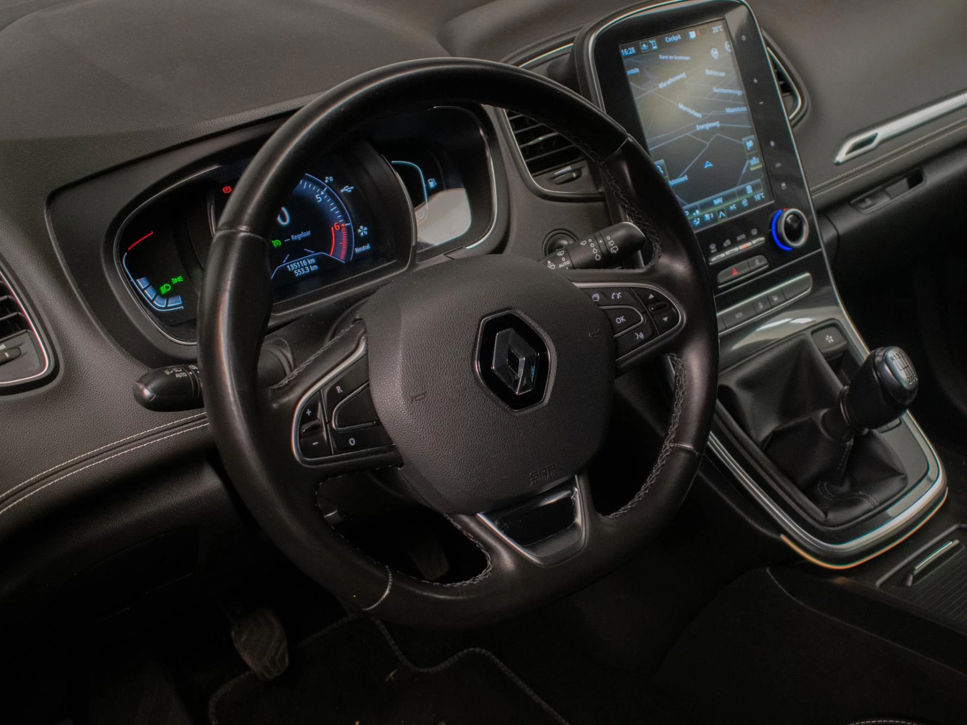 Hoofdafbeelding Renault Scénic