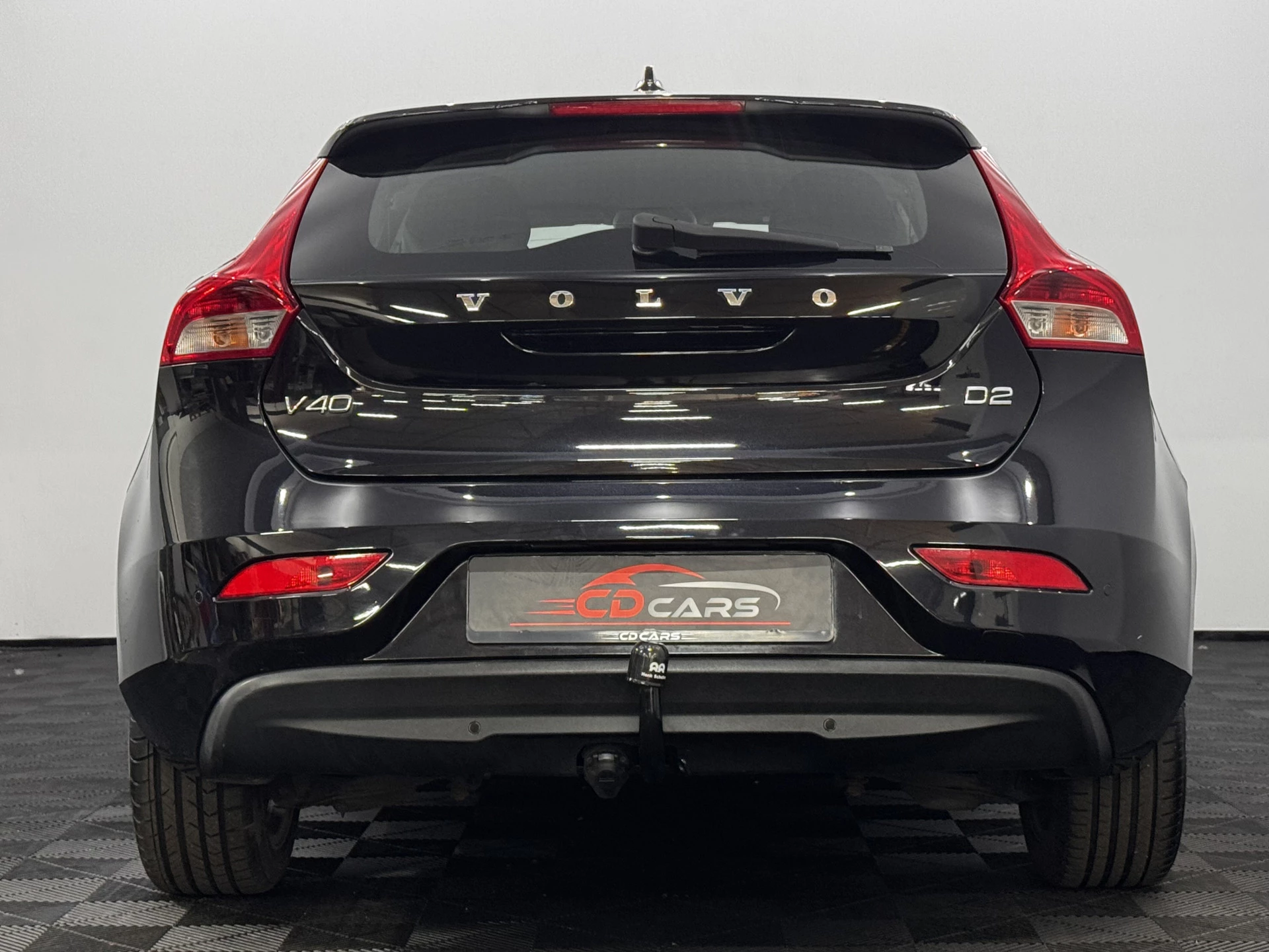 Hoofdafbeelding Volvo V40