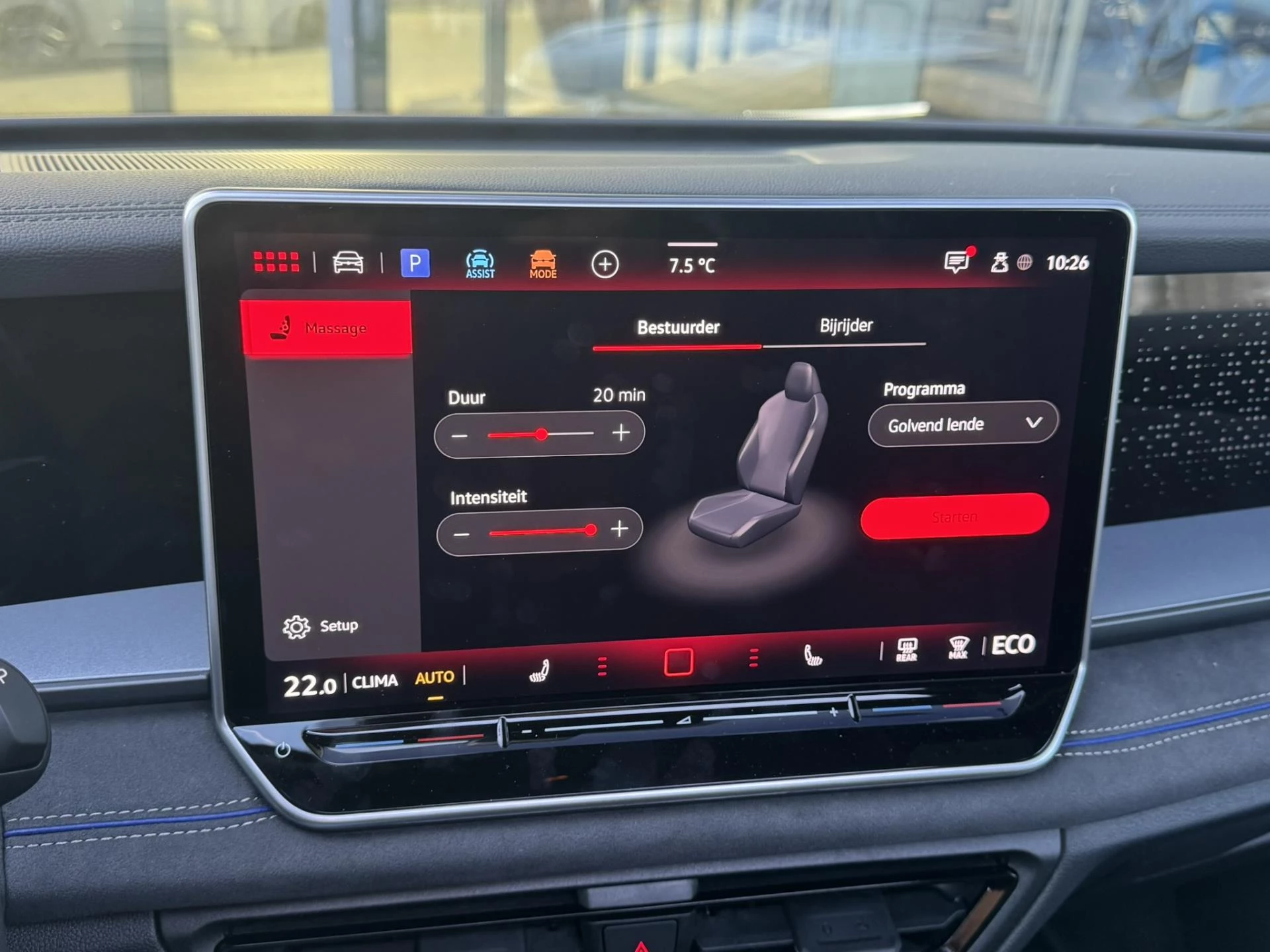 Hoofdafbeelding Volkswagen Tayron