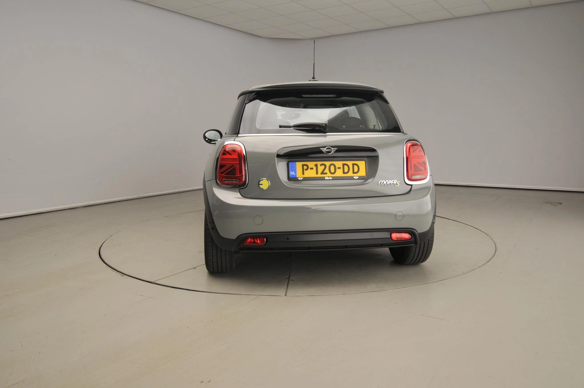 Hoofdafbeelding MINI Electric