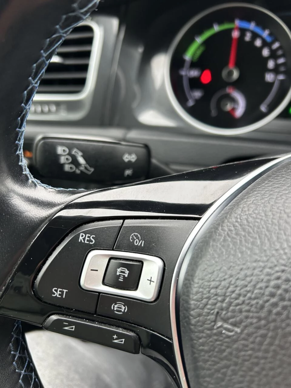 Hoofdafbeelding Volkswagen e-Golf