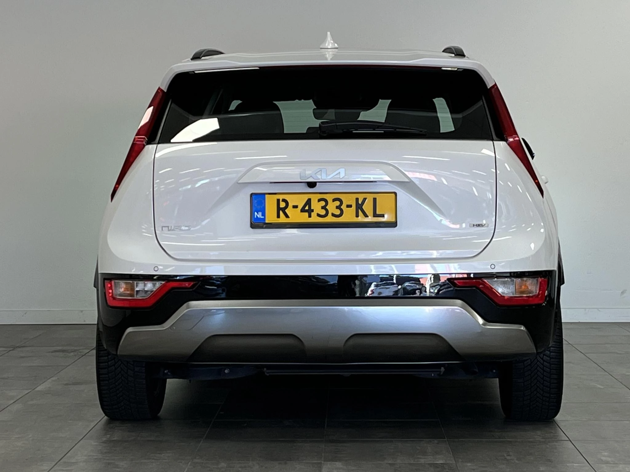 Hoofdafbeelding Kia Niro