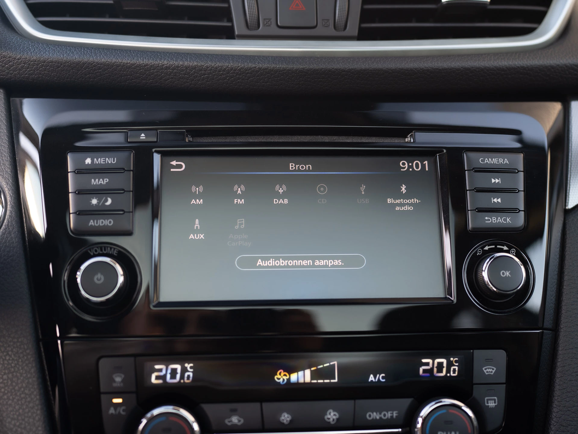 Hoofdafbeelding Nissan QASHQAI