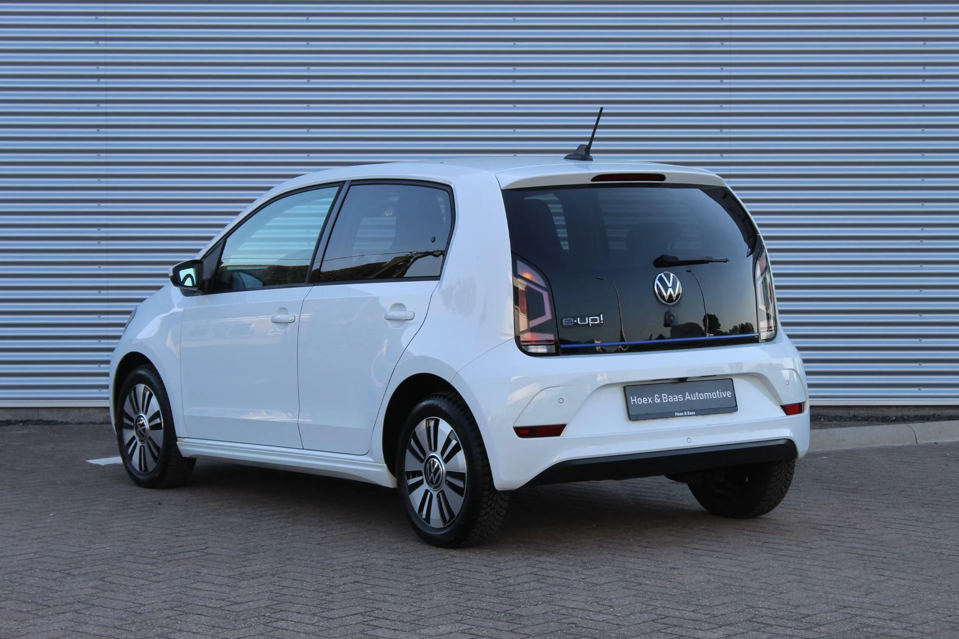Hoofdafbeelding Volkswagen e-up!