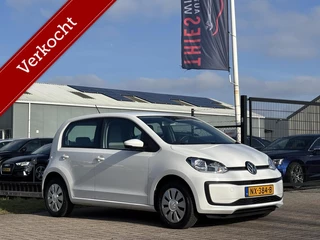 Volkswagen Up! 1.0 BMT move up! 5 deurs Airco