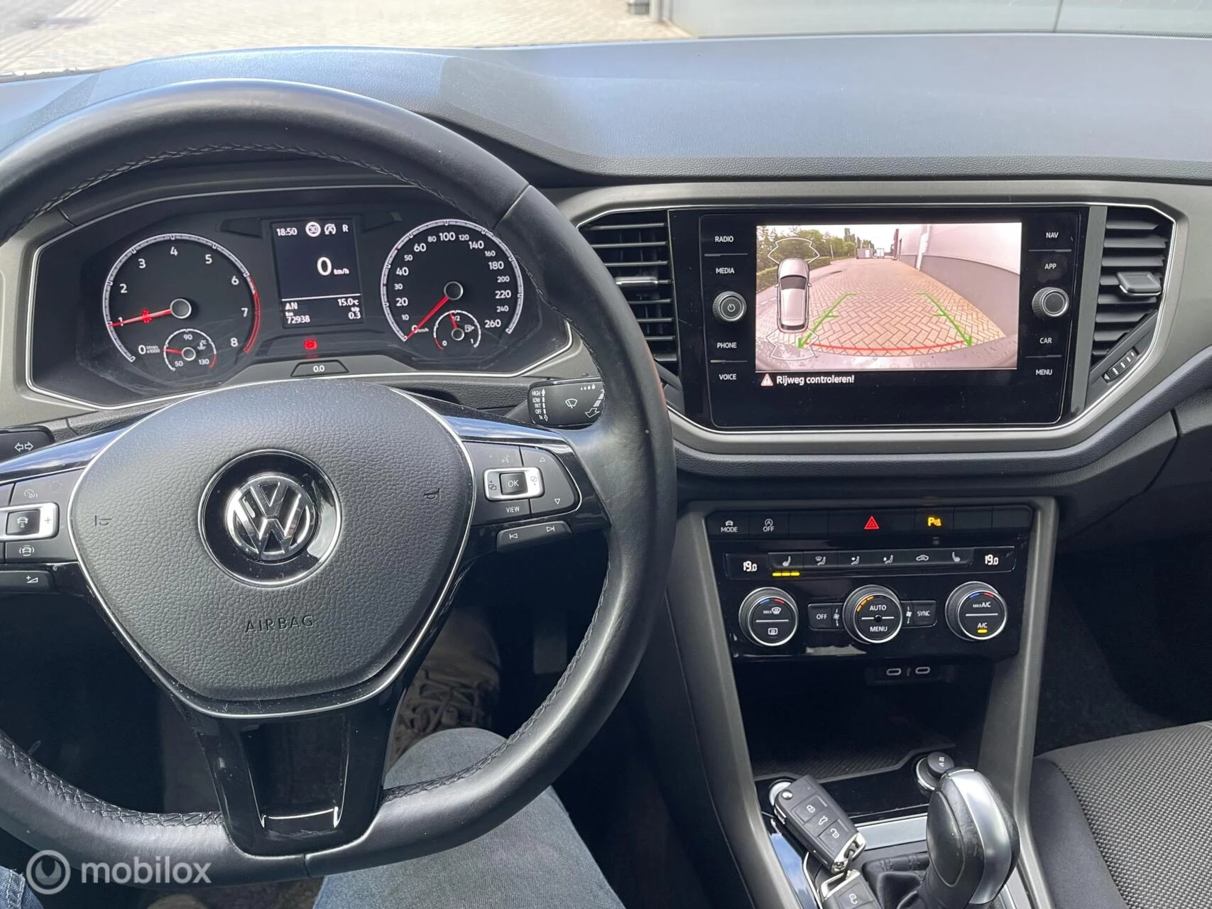 Hoofdafbeelding Volkswagen T-Roc