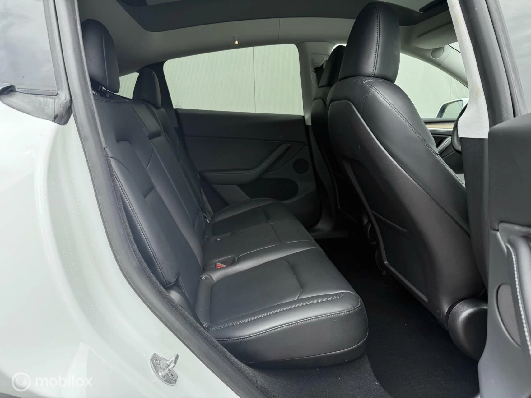 Hoofdafbeelding Tesla Model Y