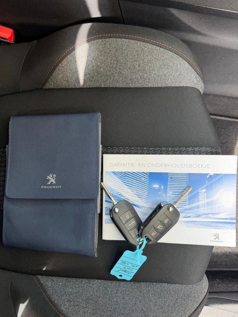 Hoofdafbeelding Peugeot 5008