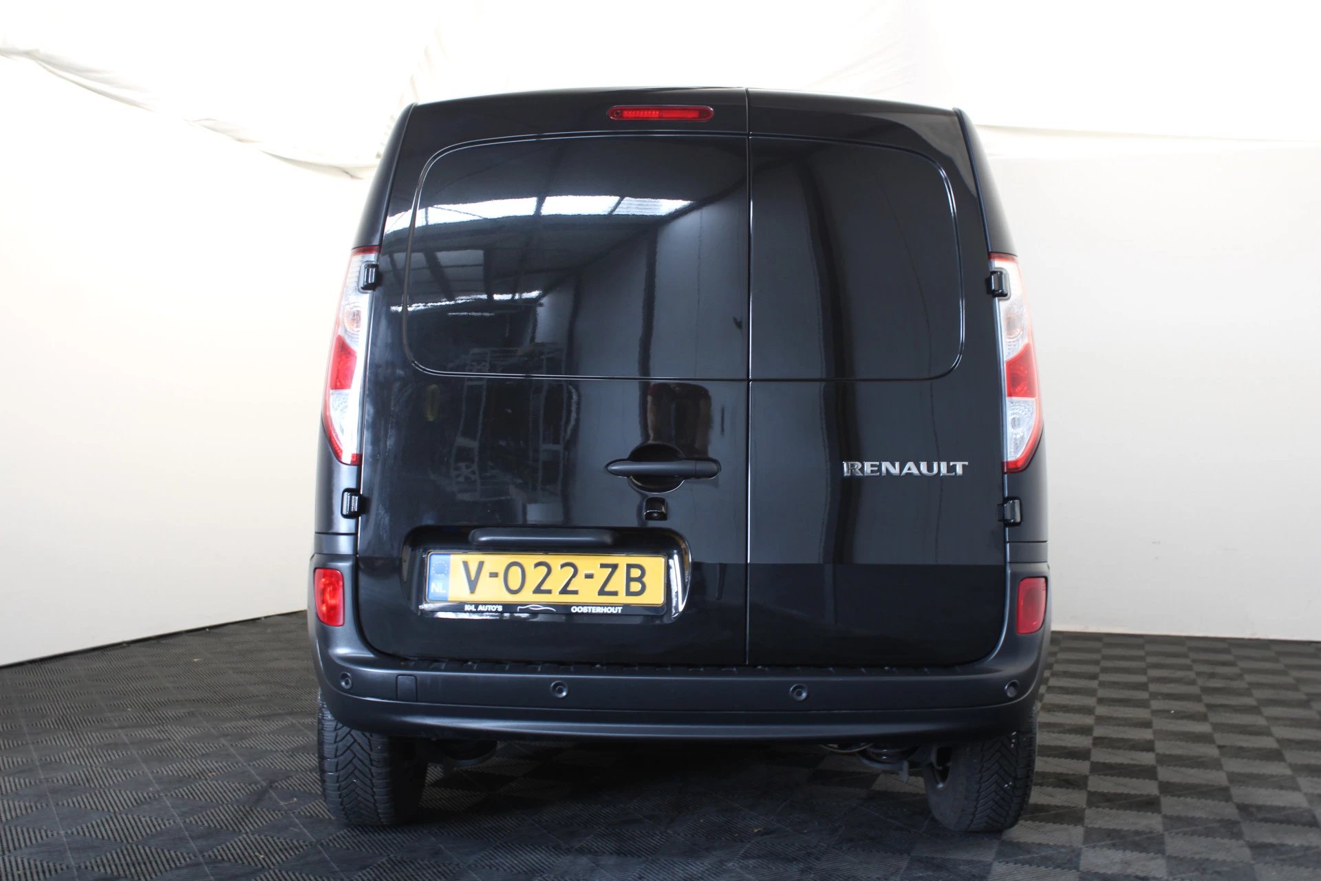 Hoofdafbeelding Renault Kangoo