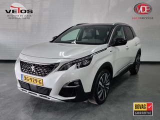 Peugeot 3008 1.6 PureTech GT Line  Aut. / Pano / Leer pakket / City Pack