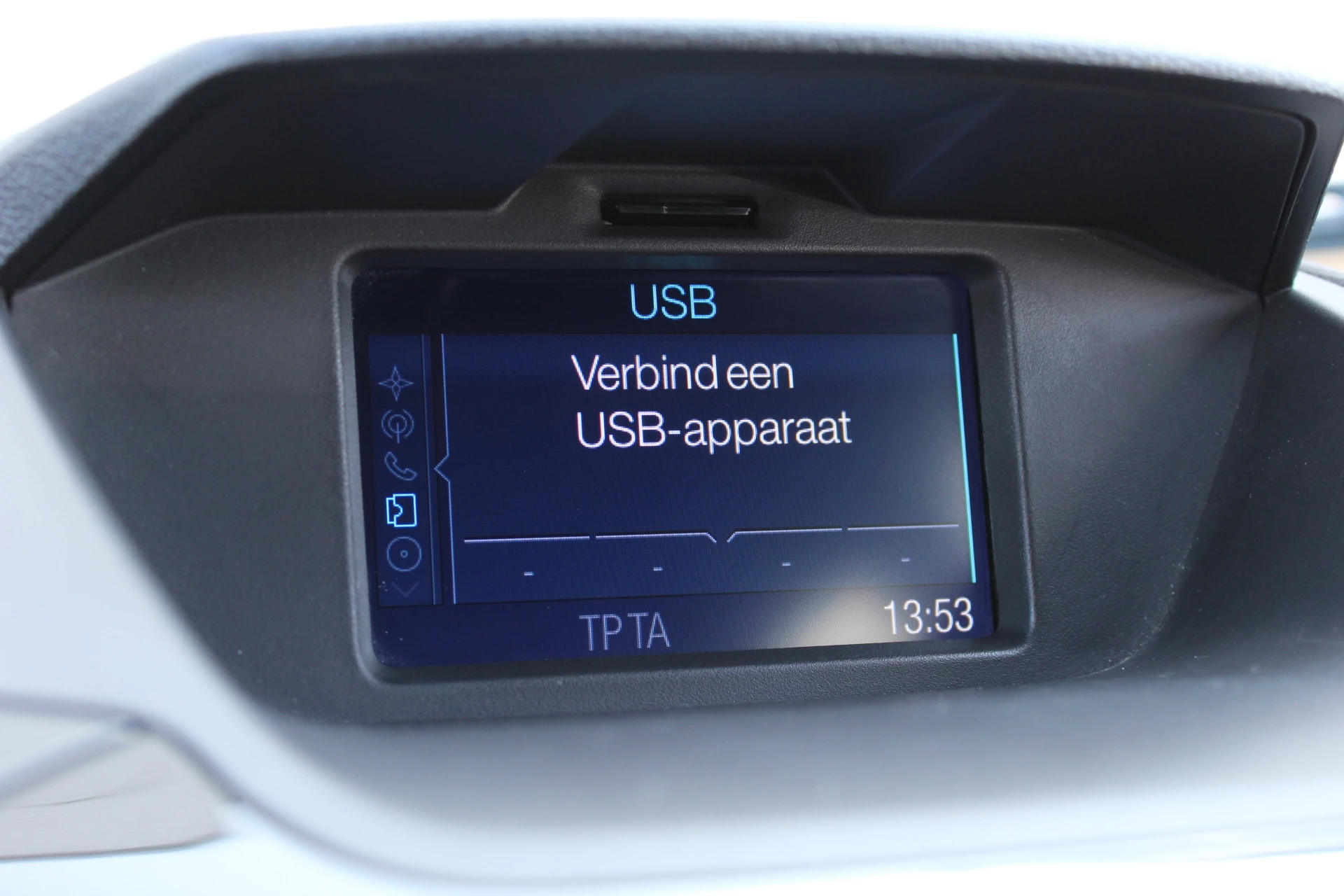 Hoofdafbeelding Ford EcoSport