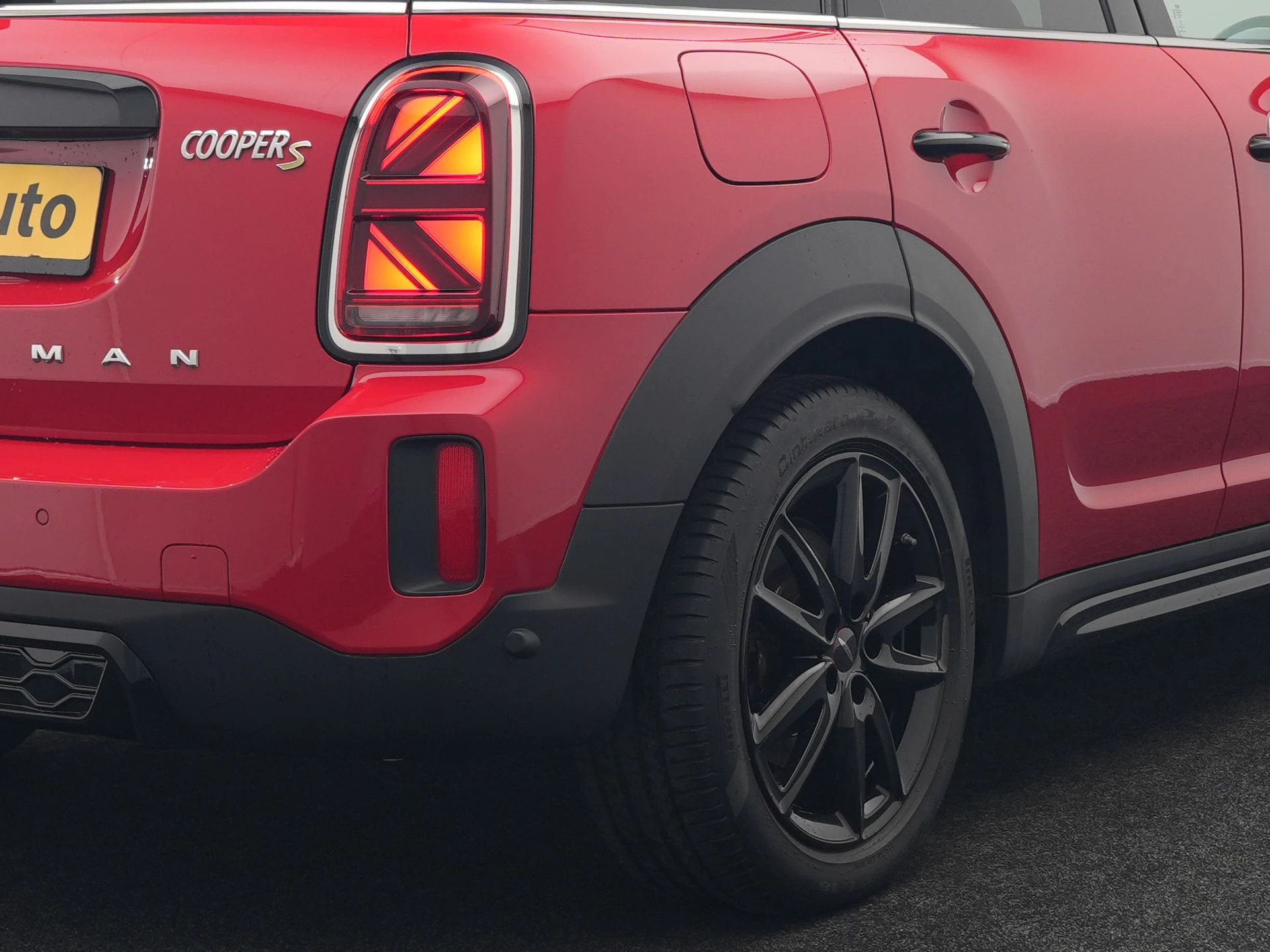 Hoofdafbeelding MINI Countryman