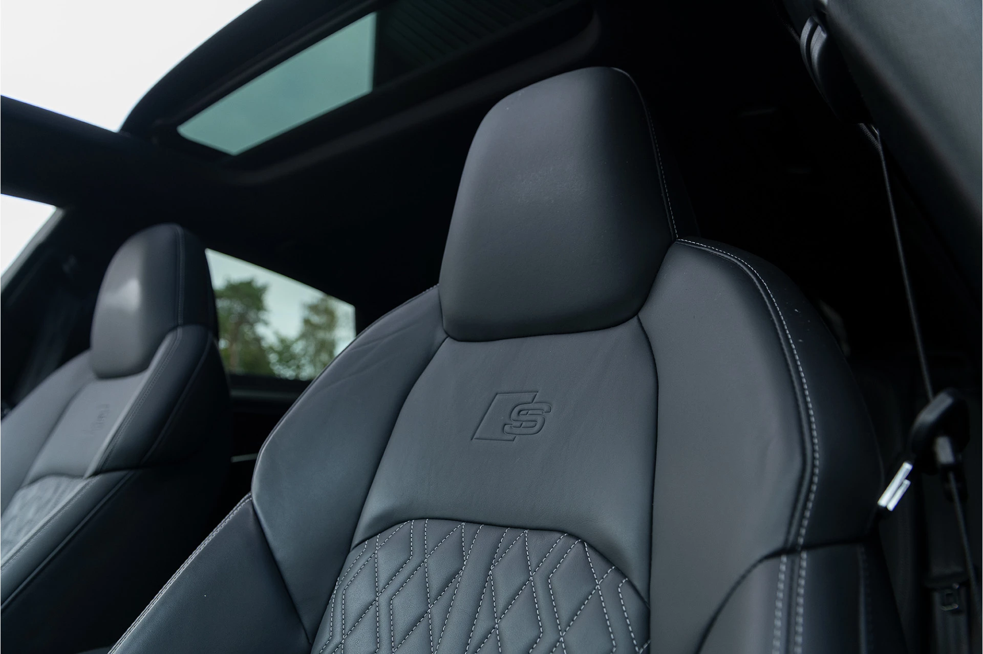 Hoofdafbeelding Audi A7